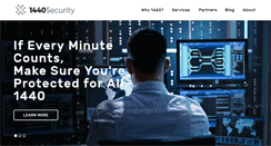 Desktop Screenshot of netboundary.com